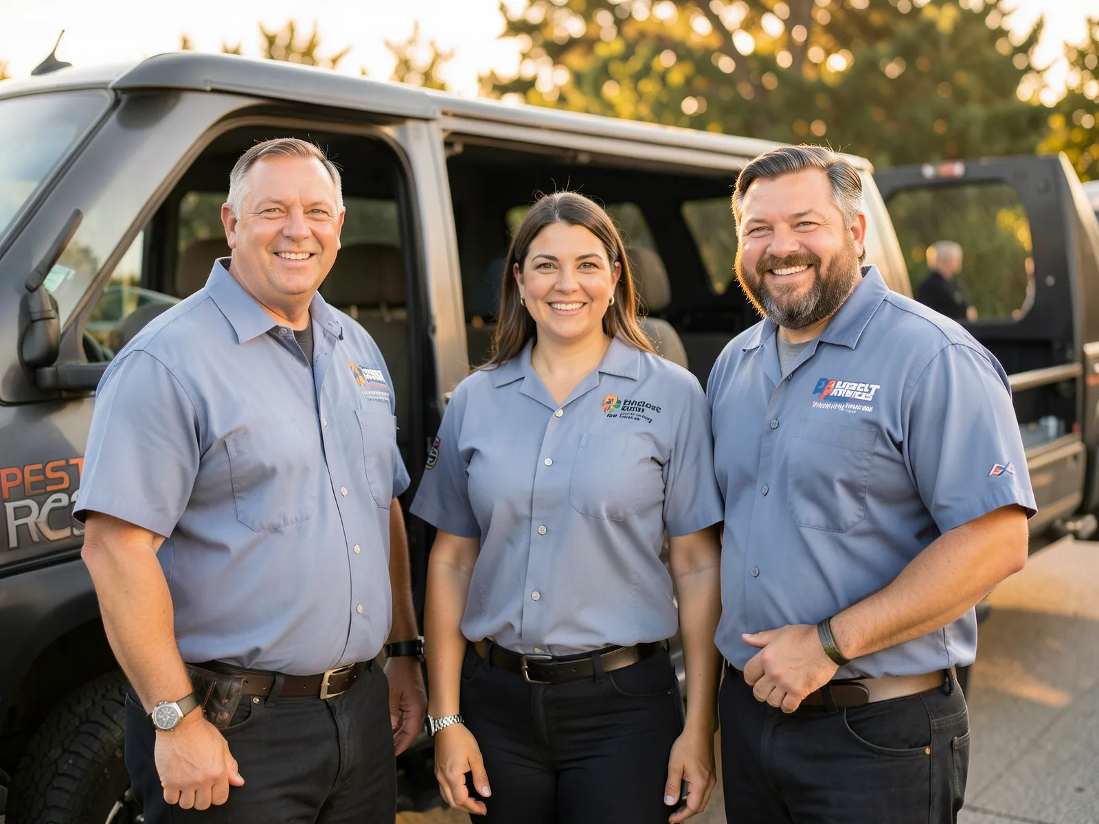 Pest Control company in Jarratt, VA