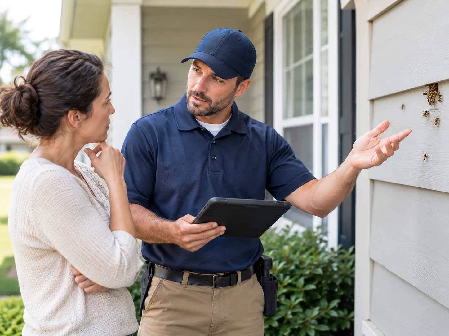 Pest Control Jarratt, VA FAQs